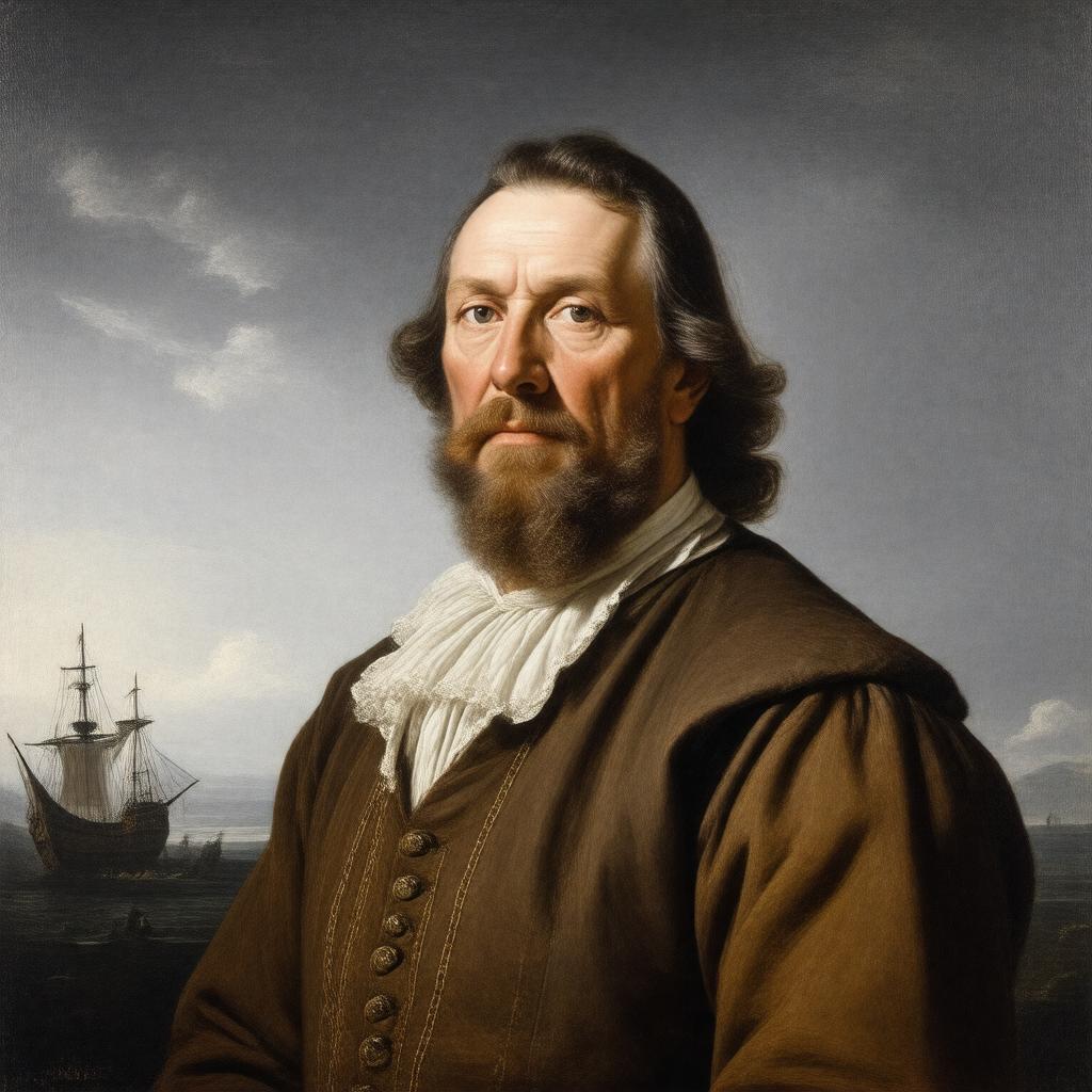 John Winslow (colonist)